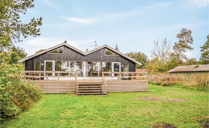 Awesome home in Ebeltoft with sauna 1