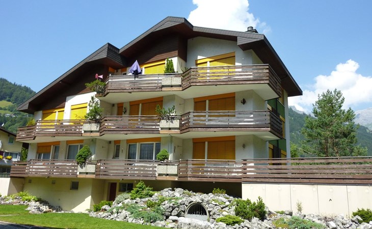 Birkenstrasse 52 Apartment 2 1