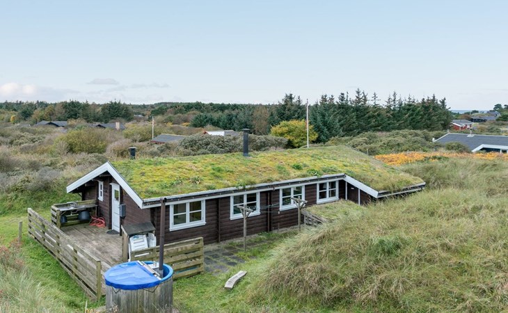 "Thrym" - 900m from the sea in NW Jutland 1