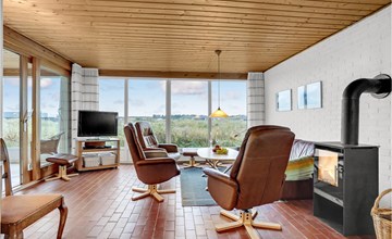 Nice home in Thisted with sauna 3