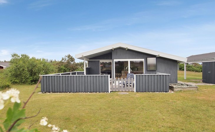 „Maika“ – 800 m bis zur Fjord in Westjütland 1