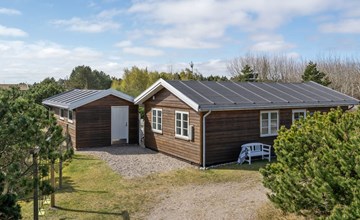 "Amaja" - 1,9 km van de zee in West-Jutland 2