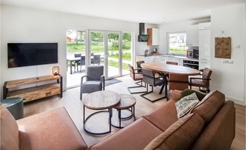 Cozy home in Den Oever with WiFi 3