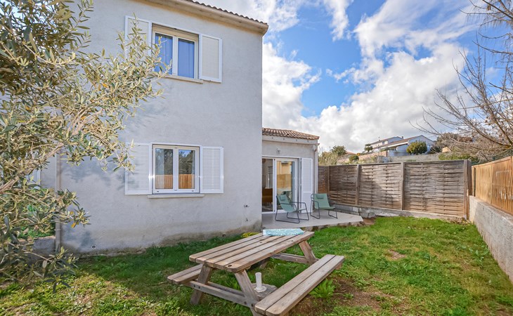 2 bedroom lovely home in ALERIA 1