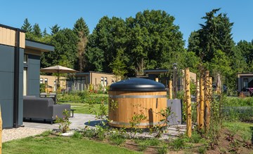 Essenburgh Deluxe met Hottub | 6 personen 2