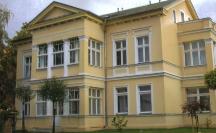 in Gründerzeitvilla in Strandnähe 1