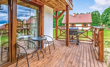 1 bedroom stunning home in Woryty 3