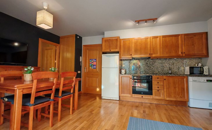 Wohnung Erta 1 8km vom Skigebiet Vall de Boí 1