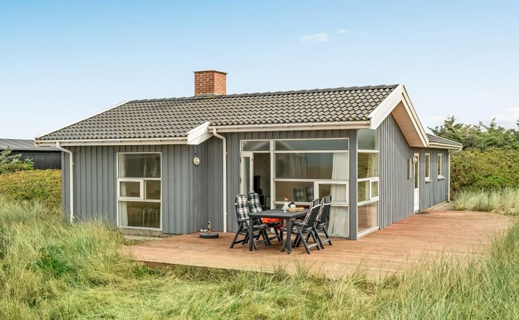 "Gilbert" - 150m from the sea in NW Jutland 1