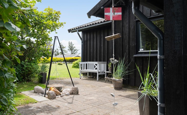 2 bedroom gorgeous home in Hjørring 1
