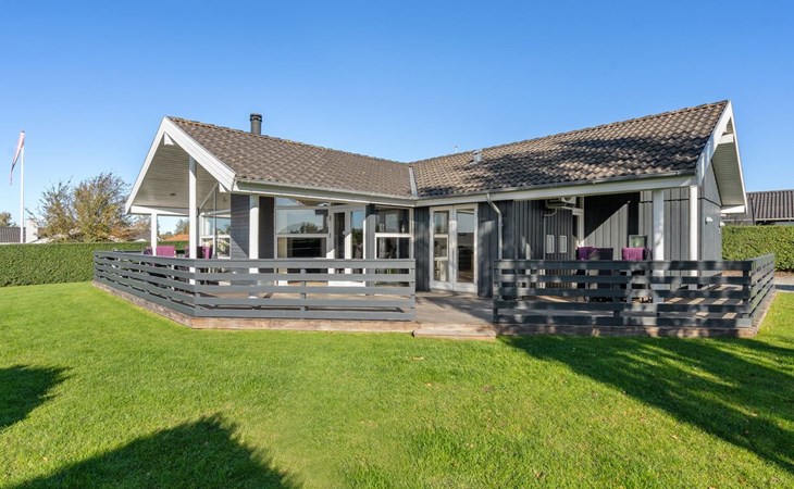 "Sylvana" - 400m from the sea in SE Jutland 1