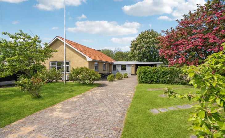 Pet friendly home in Nørre Nebel 1