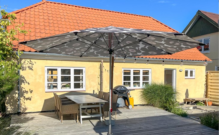 Awesome home in Sæby with WiFi 1
