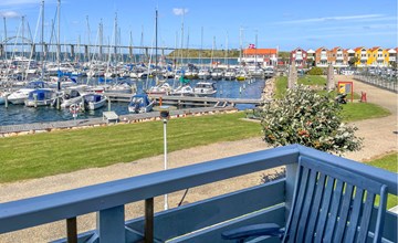 Lovely apartment in Rudkøbing with house sea view 2