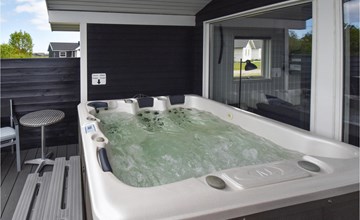 Cozy home in Otterup with sauna 2