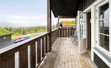 2 bedroom cozy home in Røn 2