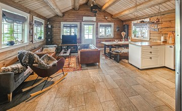 Nice home in Drangedal with sauna 2