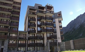 Les Moutières B1 en B2 (Val Claret) 2