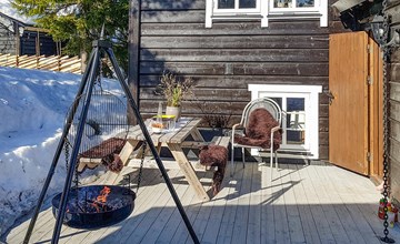 Amazing home in Trysil with house a mountain view 2