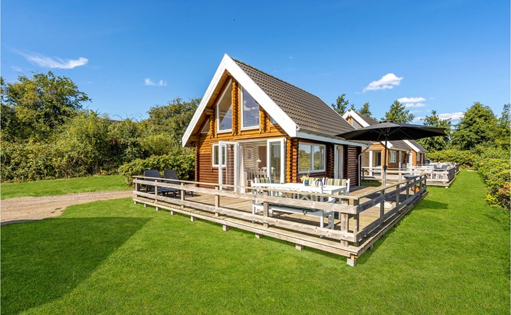 Pet friendly home in Tranekær with WiFi 1