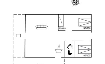"Undine" - 300m from the sea in Funen 2