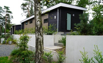 Vakantiewoning ECO | Comfort 4 persoons 3