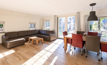 Villa Beukelaer Wellness Plus mit Sauna und Whirlpool | 6 Personen 3