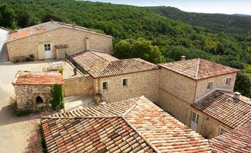 Domaine la Vallée sur Cèze - Orgnac 3