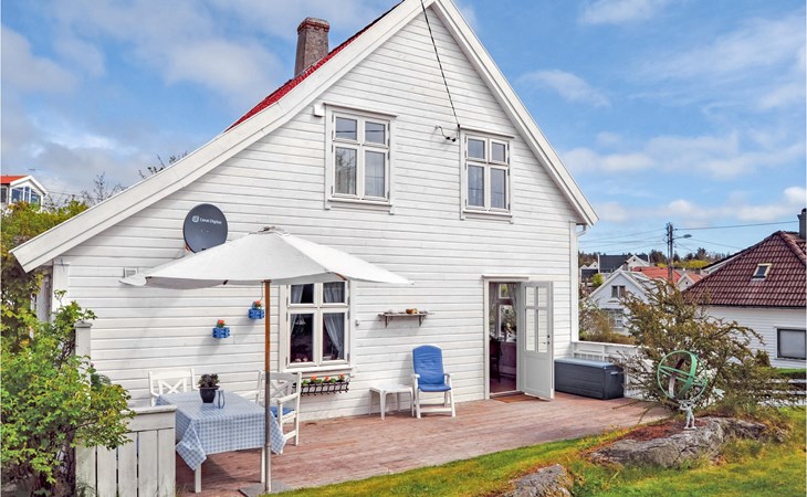 4 bedroom stunning home in Skudeneshavn 1