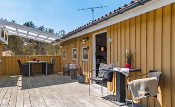 Lovely home in Thisted with kitchen 2
