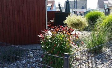 Gemütliches Schwedenhäuschen in guter Lage 2