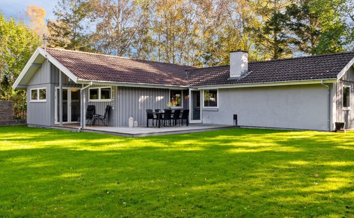 "Uolevi" - 1,3 km van de zee in Zeeland 1