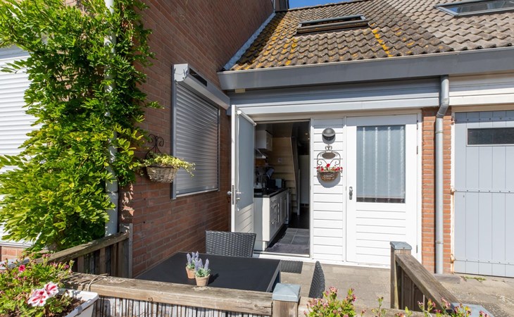 Studio 'De Zandhut' - Swaalingestraat 78 | Zoutelande 1