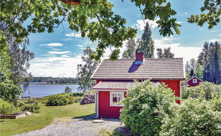 Amazing home in Köpmannebro with WiFi 1