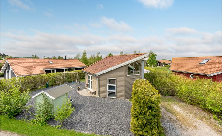 Stunning home in Væggerløse with WiFi 1