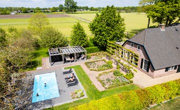 Farmstead with private pool | 18 persons 2