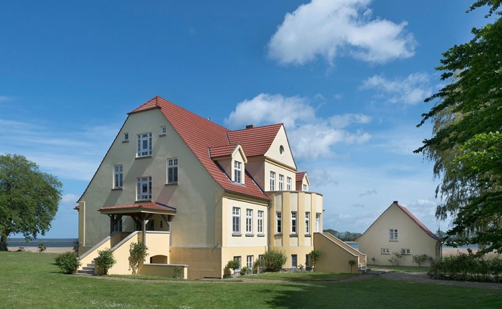 Wohnung im ersten Obergeschoss des Gutshauses 1