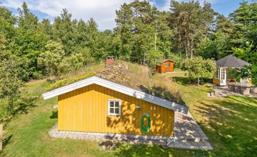 "Mirla" - 300 meter van de zee in NO Jutland 3