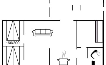 "Gail" - 200m from the sea 2