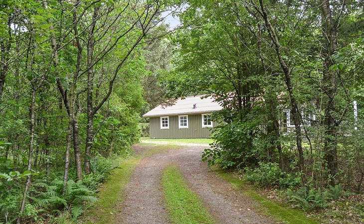 „Joonatan“ – 30 km vom Meer entfernt in Westjütland 1