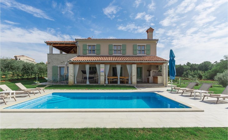 Villa Stella Polaris 1