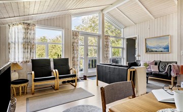 Cozy home in Skals with WiFi 3