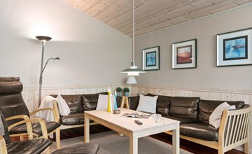 Nice home in Fjerritslev with sauna 3