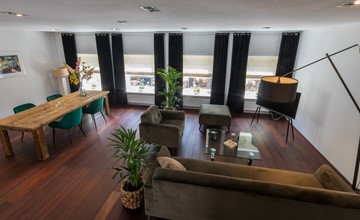 Luxe apartment - Ooststraat 7 | Domburg "IJsvogel" 3