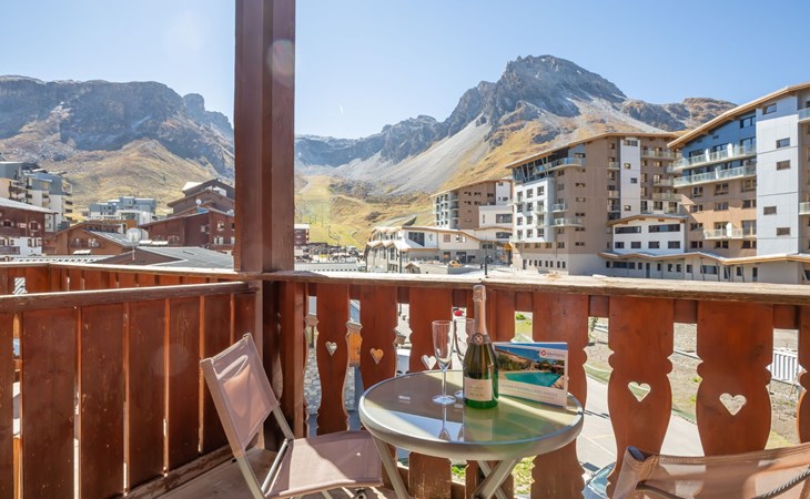 Chaletclub (Val Claret) 1