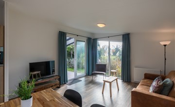 Chalet 4 Personen - Ferienpark Fort den Haak | Vrouwenpolder (Haustier erlaubt) 2