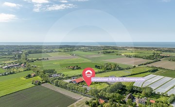 Holidayhouse - Lepelstraat 18A | Vrouwenpolder "'t Blauwtje" 2