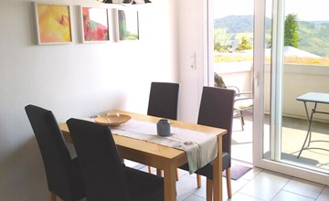 Appartement in Medenscheid mit Garten und Terrasse 3