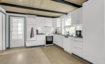 Lovely home in Rømø with kitchen 3
