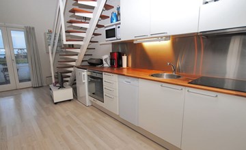 "Ingeborre" - 100 meter van de inham in Noordwest-Jutland 3